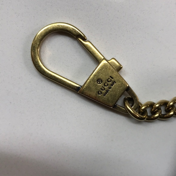 Gucci GG Matelassé Leather Mini chain Bag - Picture 2 of 5